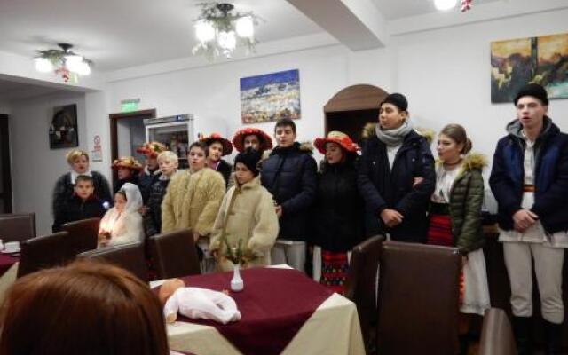 Pensiunea Cetatea Craiului