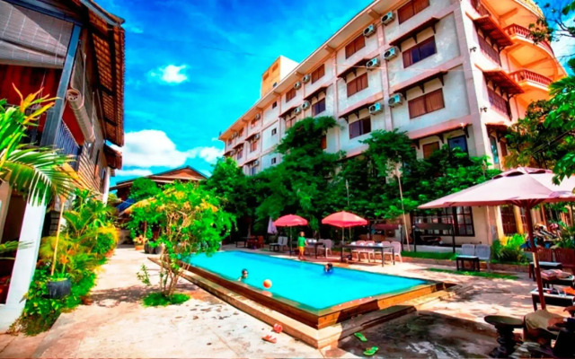 Le Trèfle Angkor Hotel