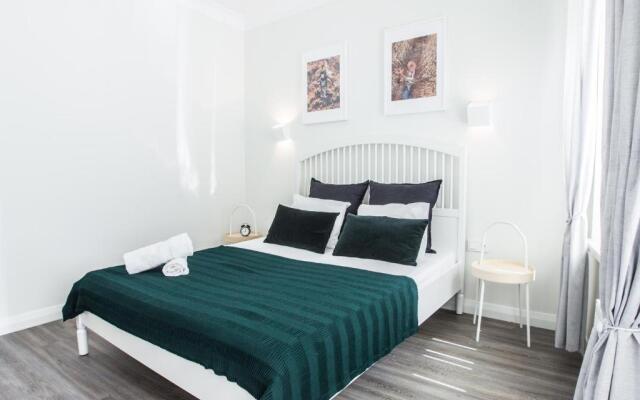 Central 1BD Apartment by Hostlovers