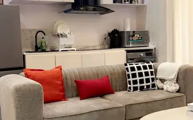 Serene Manor Captivating 1-bed Apartment in Lekki