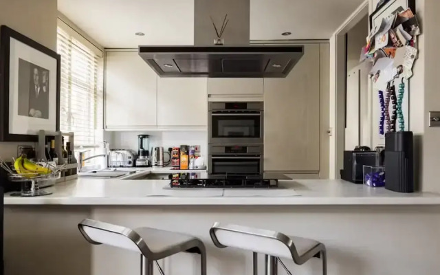 Stunning 1-bed Apartment in London
