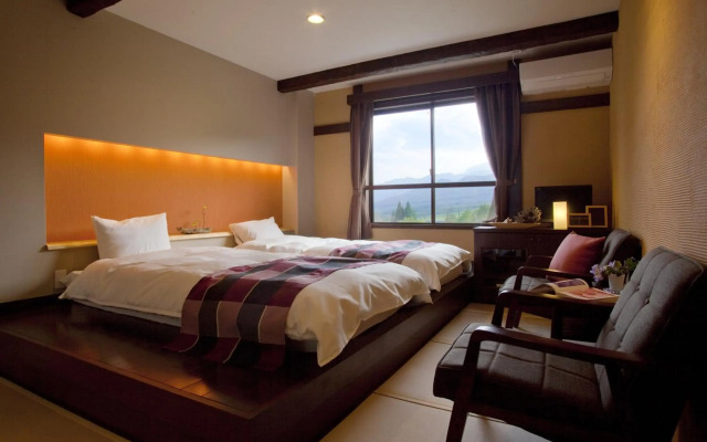 Hotel Hakuba Berg Hause