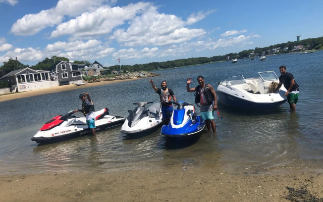 The Onset Beach Compound-Cape Cod Beach Resort & Oceanic Habitat