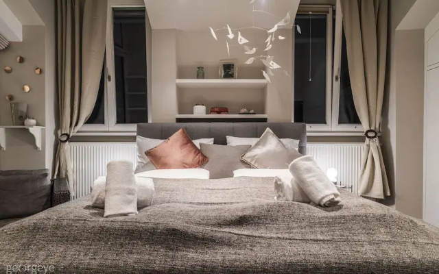 Rooftop Suite Börse by welcome2vienna