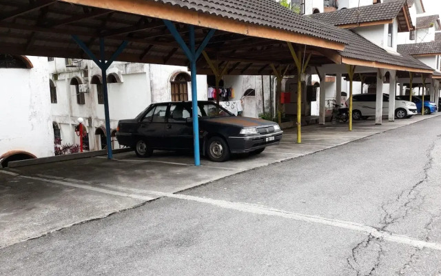 Kashorga Homeaway Ground Floor