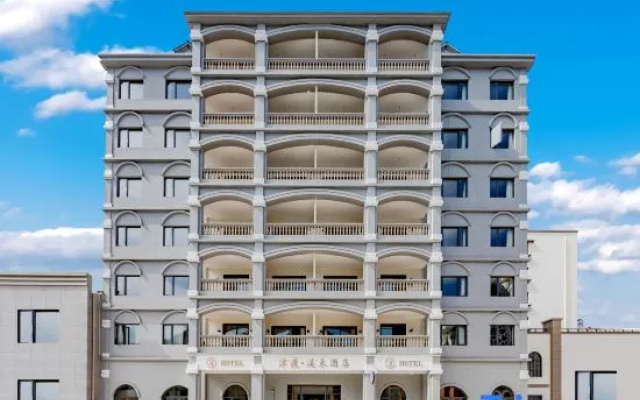 Wuyuan Jindu Mihe Hotel (Wuyuan High-speed Railway Station Branch) – Exterior – Shangrao