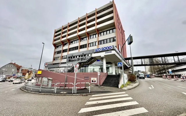 Garten Geastahus