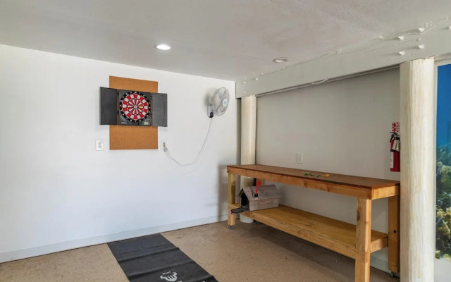 The Shell House Private Pool Pet Friendly