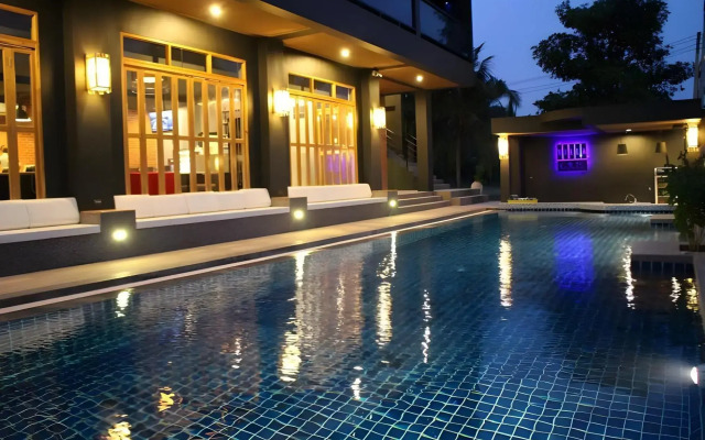 Villa Gris Pranburi