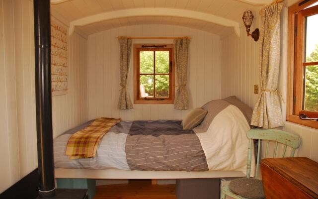 Sindles Farm Shepherd's Huts