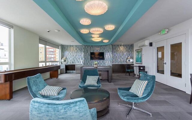 Belltown Waterfront Suites By Barsala