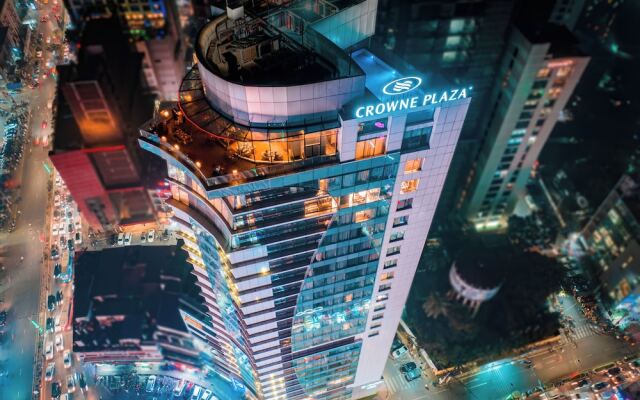 Crowne Plaza Dhaka Gulshan by IHG