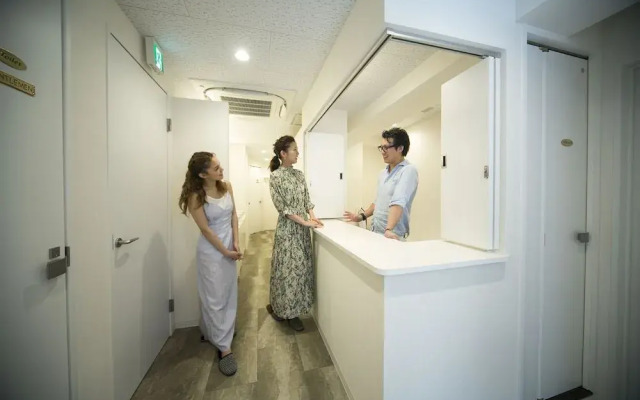 The Micro Museum Hostel Nihonbashi