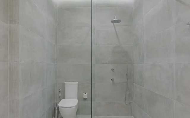 Sounio Black Villa