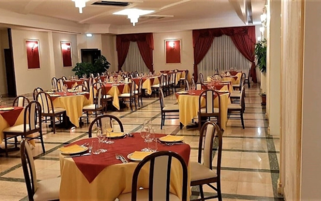 Hotel Corallo Calavà