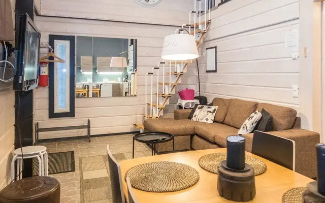 Villa Sukka a Kuusamo