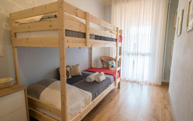 Beach House,Giardino,Piscina,Spiaggia, 6 posti