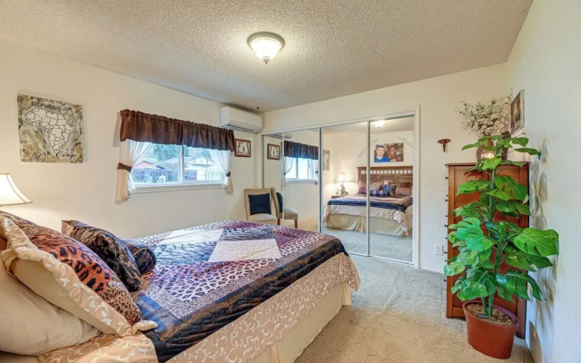 Family-friendly Winston Vacation Rental w/ Deck!