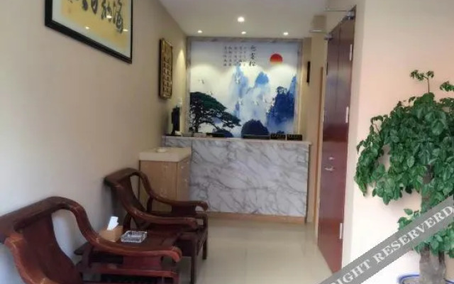 Shanghai Lianglou Boutique Hotel