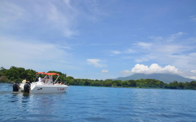 Hotel El Reith Lake Granada Nicaragua
