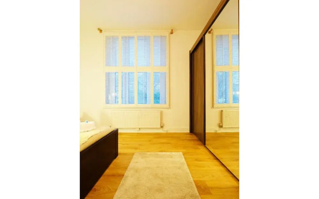 Garden Flat for 4 in Kentish Town/camden
