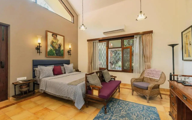 SaffronStays Foresta By The Lake, Kamshet