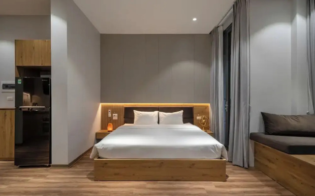 Luxe Paradise Suites Hotel  To Ngoc Van