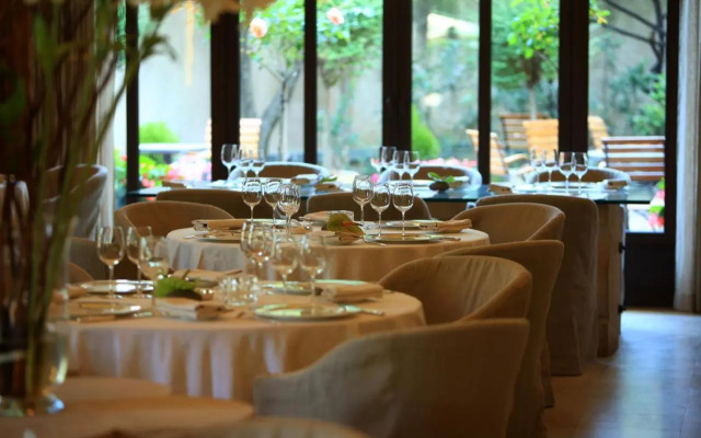 La Maison Chabran - Hôtel Restaurants