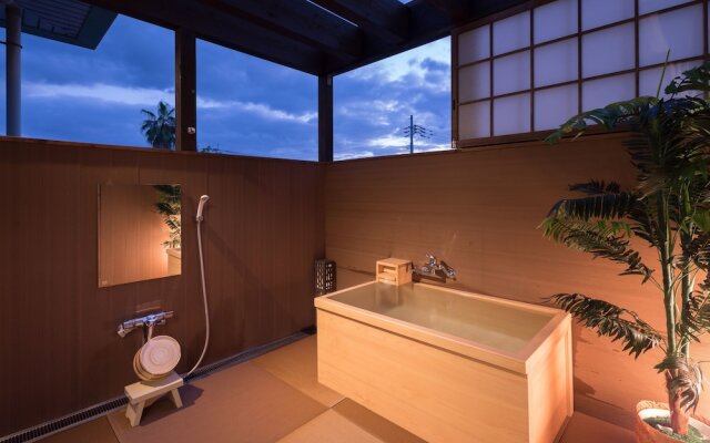 Chikugogawa Onsen Kiyonoya