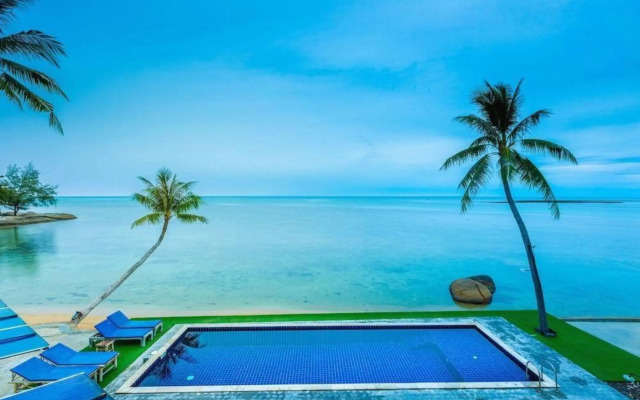 Three Trees Samui Resort - Sarocha Villa