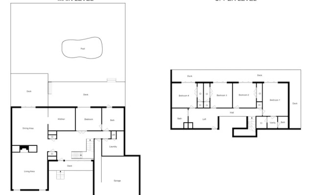 The Other Castle 5 Bedroom Home by RedAwning