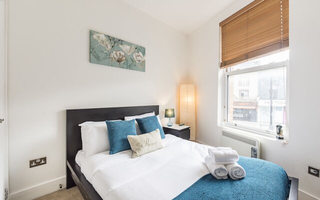 CDP Apartments Kentish Town