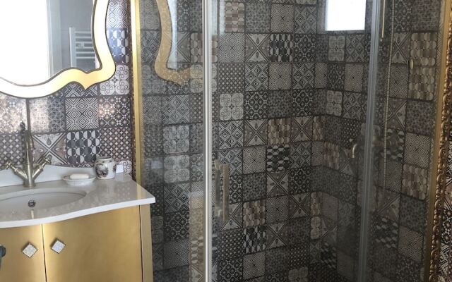 Ultra Lux Sea View Villa in Kyrenia