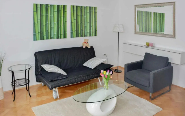 White Apartment