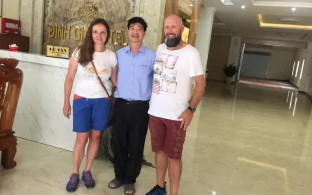 Dinh Gia Hotel