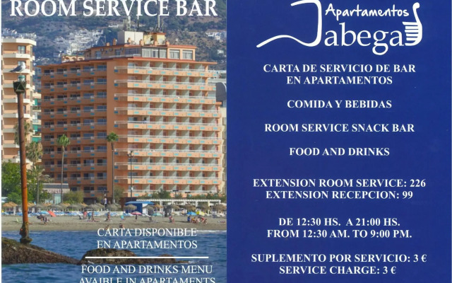 Apartamentos La Jabega