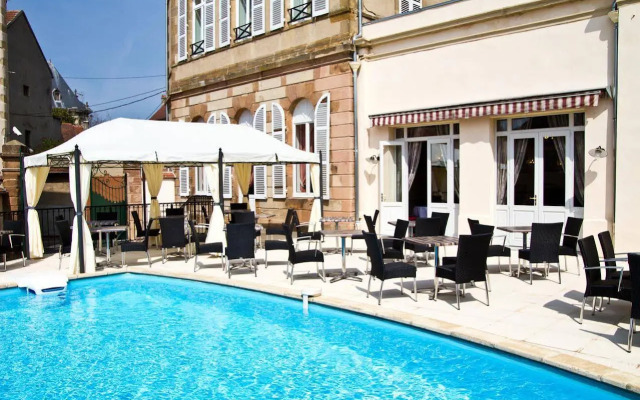 Mercure Moulins Hotel de Paris