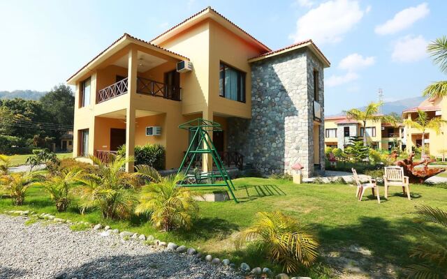 Corbett Mango Bloom Spa Resort