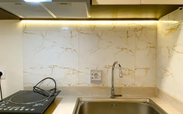 Spacious And Homey 2Br At Meikarta Apartment