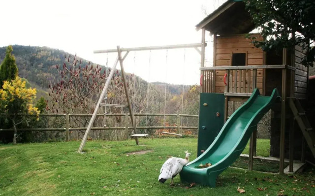 Apartamentos Rurales Les Barnedes