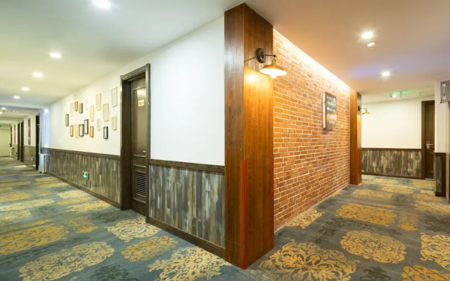 Nostalgia Hotel Beijing Temple Of The Earth China International Exhibition Center