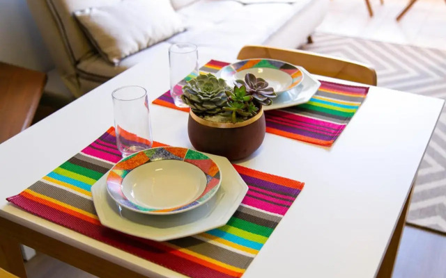 Aconchegante Duplex no Brooklin V
