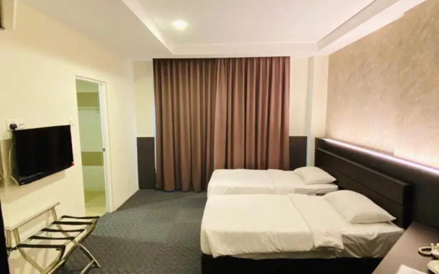 Just Hotel Batu Pahat