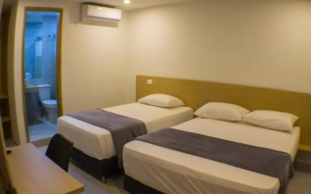 Stanza Hotel Medellín