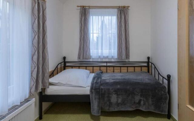 Rodinné apartmány Rafael Bedřichov