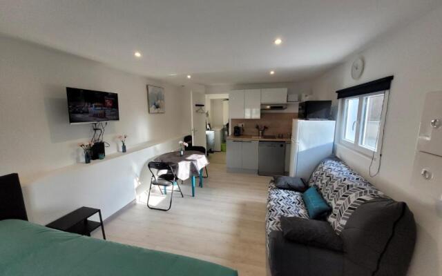 Appartement gîte "L'œillet" 4 personnes Bayeux