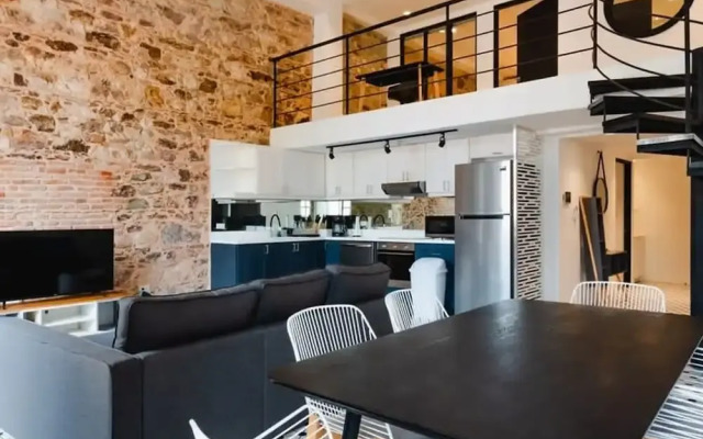 w Modern Duplex in San Felipe