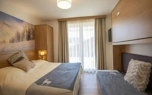 Apartment in Wagrain Near Grafenberg Lift