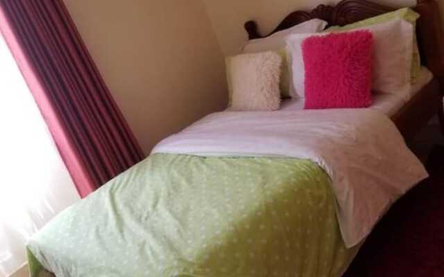 Stay.Plus Blue Bells Apartment Syokimau