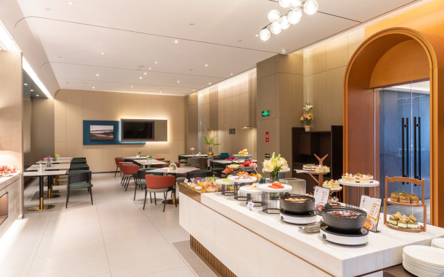 Atour Hotel Orchid Rd Jincheng Development Zone
